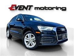 2018 Audi Q3  2018 Audi Q3