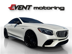2019 Mercedes-Benz S-Class  2019 Mercedes-Benz S-Class