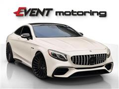 2019 Mercedes-Benz S-Class 