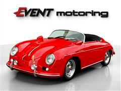 1957 Porsche Speedster  1957 Porsche Speedster