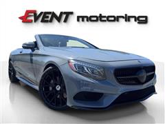 2017 Mercedes-Benz S-Class 