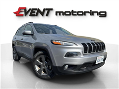 2017 Jeep Cherokee  2017 Jeep Cherokee