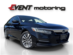 2018 Honda Accord Hybrid 