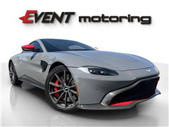 2020 Aston Martin Vantage  2020 Aston Martin Vantage