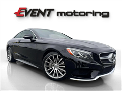 2016 Mercedes-Benz S-Class  2016 Mercedes-Benz S-Class