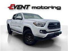 2018 Toyota Tacoma  2018 Toyota Tacoma