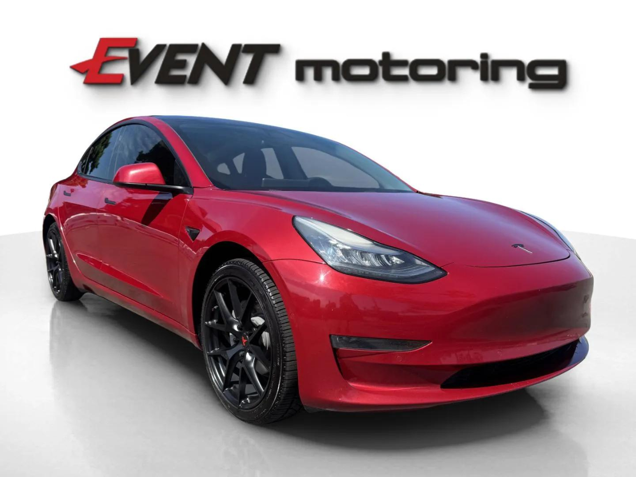 2018 Tesla Model 3 Long Range photo 2