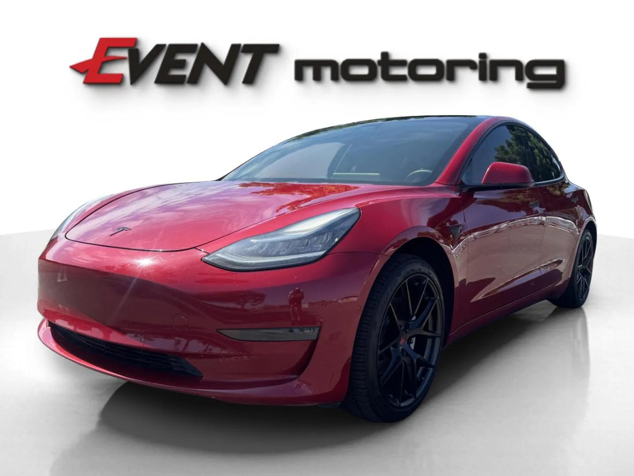 2018 Tesla Model 3 Long Range photo 4