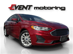 2019 Ford Fusion  2019 Ford Fusion