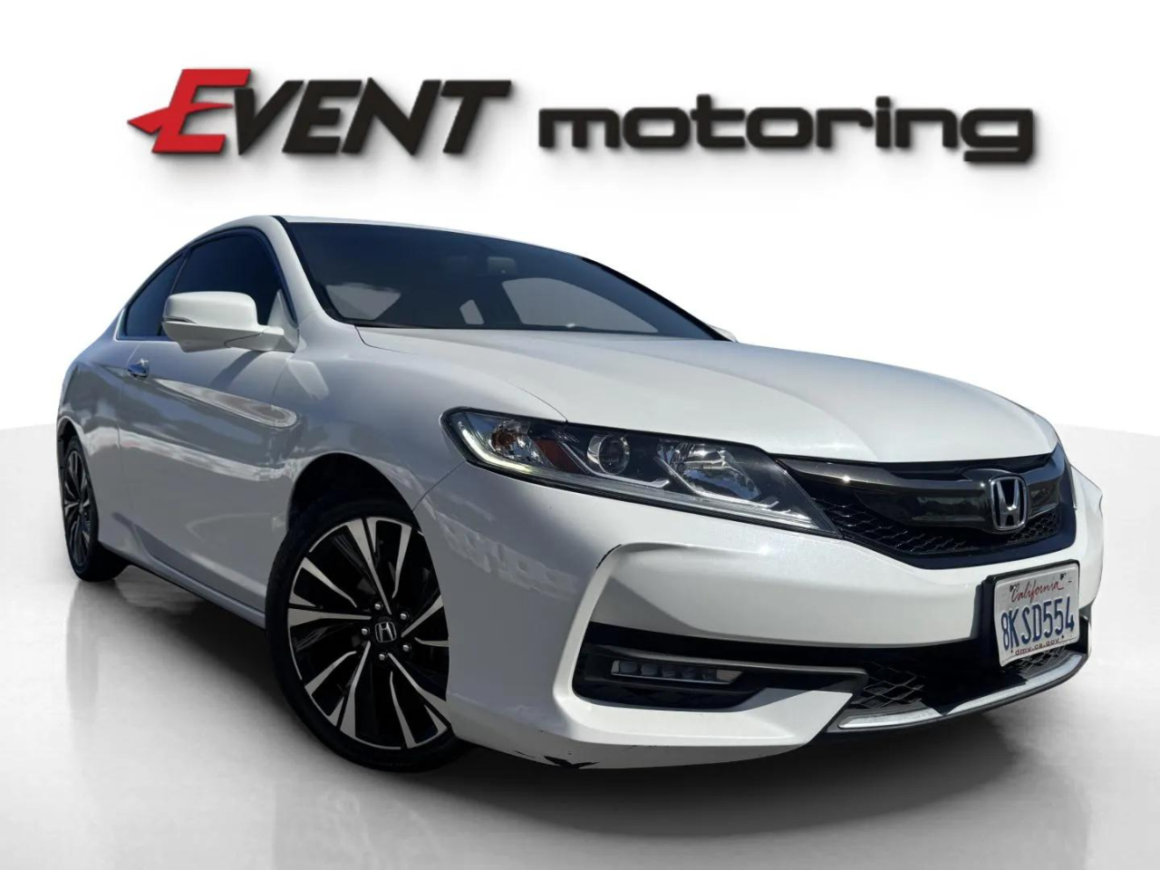 2016 Honda Accord Coupe 2dr I4 CVT EX-L