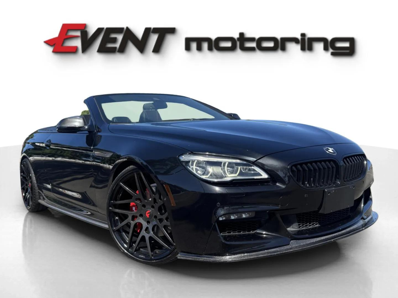 2017 BMW 6 Series Convertible