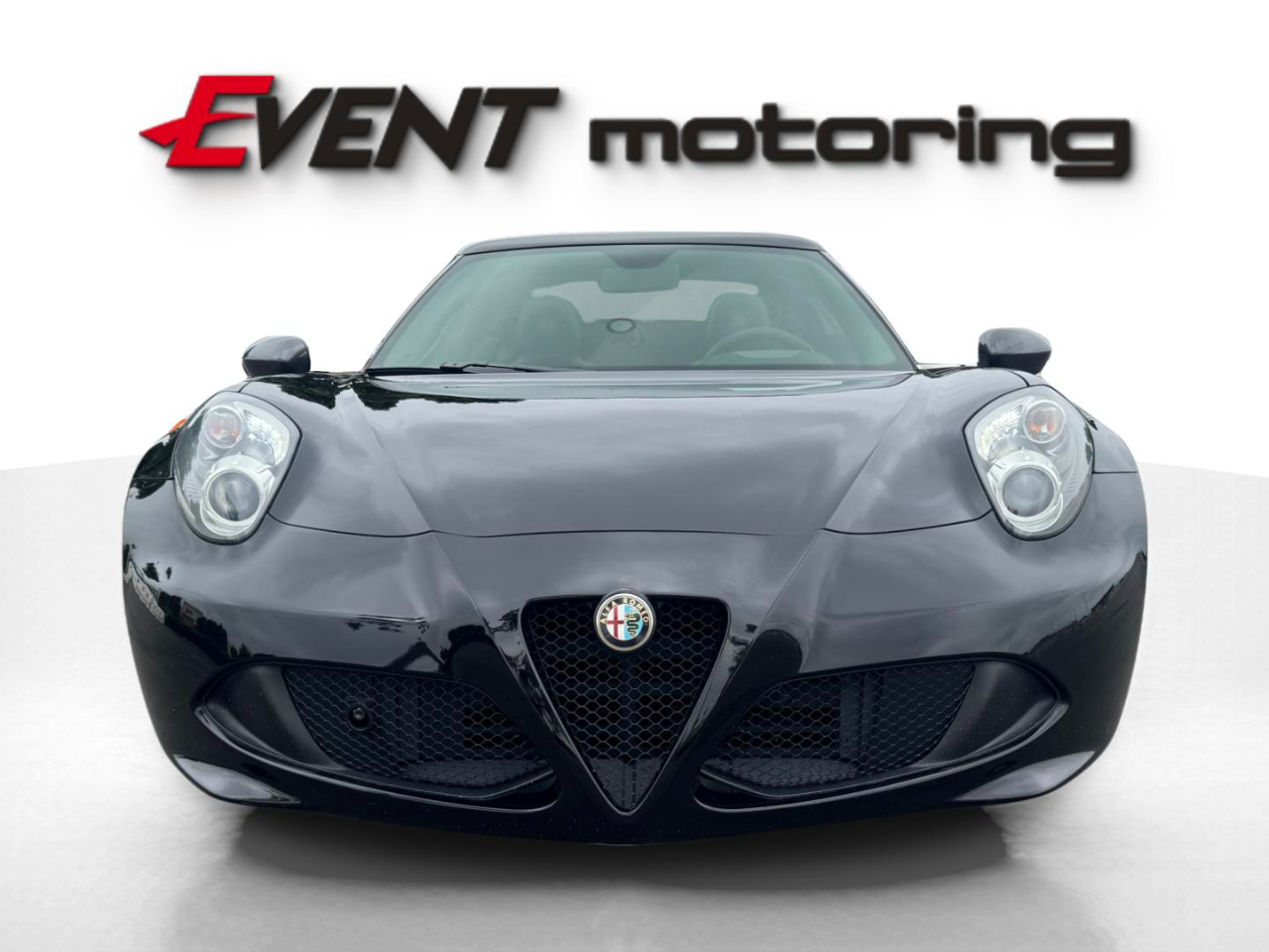 2016 Alfa Romeo 4C SPIDER photo 2