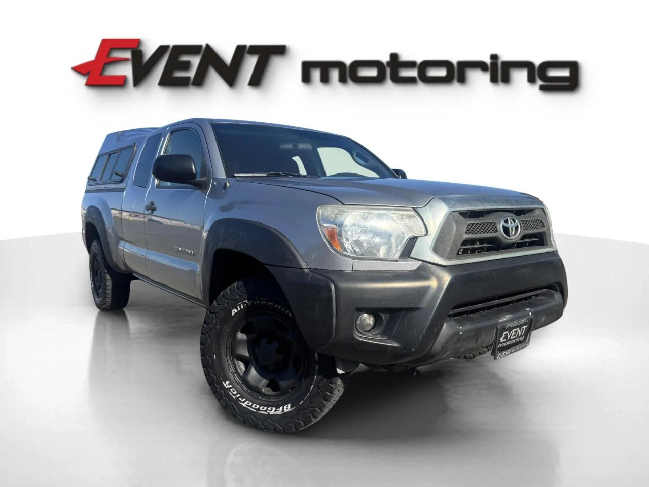 2014 Toyota Tacoma 2WD Access Cab V6 AT PreRunner (Natl)