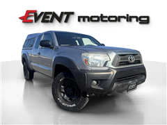 2014 Toyota Tacoma  2014 Toyota Tacoma