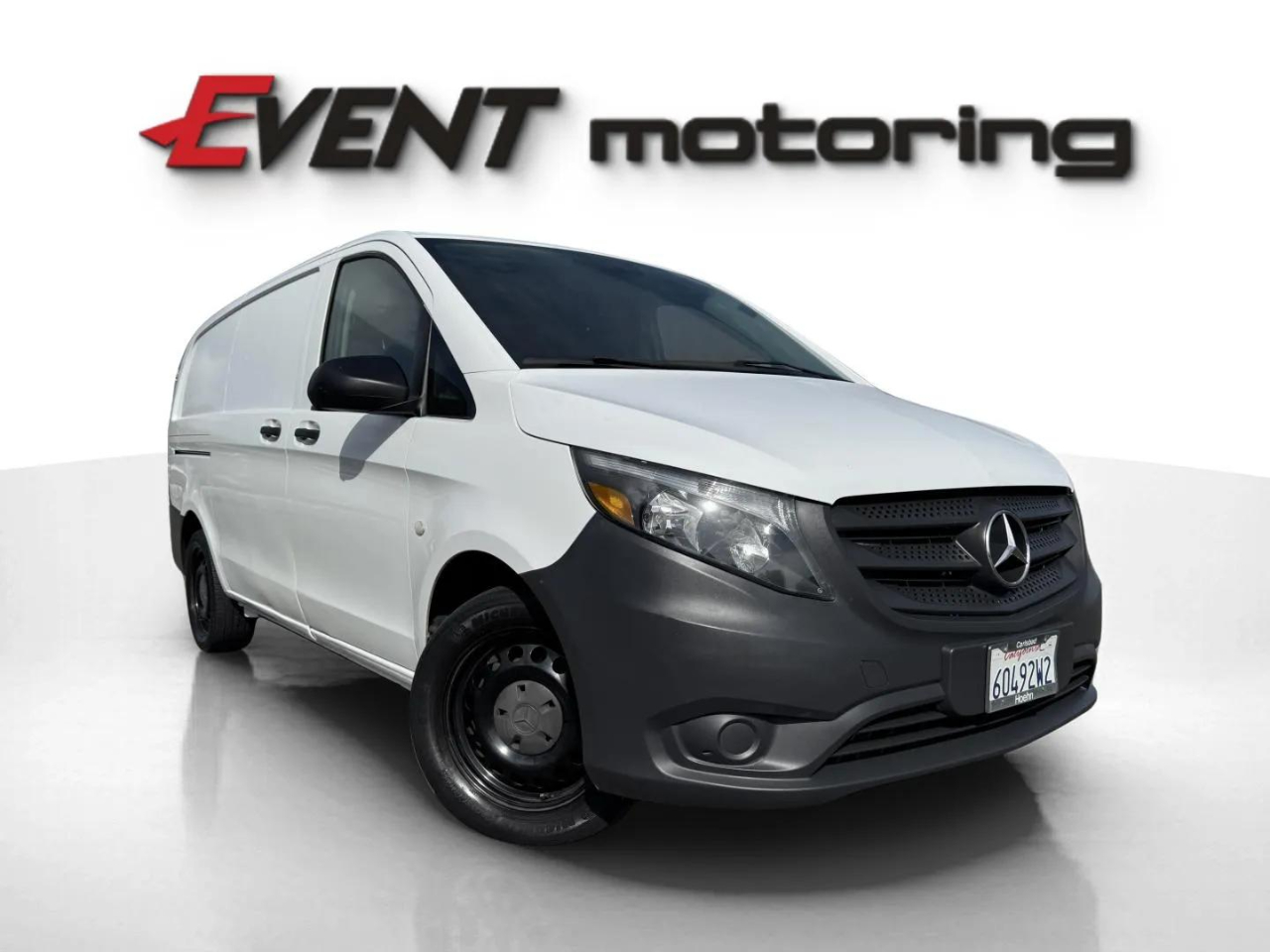2019 Mercedes-Benz Metris Cargo Van