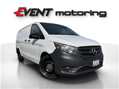 2019 Mercedes-Benz Metris Cargo Van  2019 Mercedes-Benz Metris Cargo Van