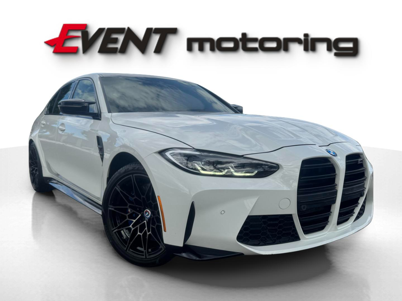 2023 BMW M3 Competition xDrive Sedan