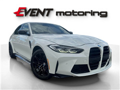 2023 BMW M3  2023 BMW M3