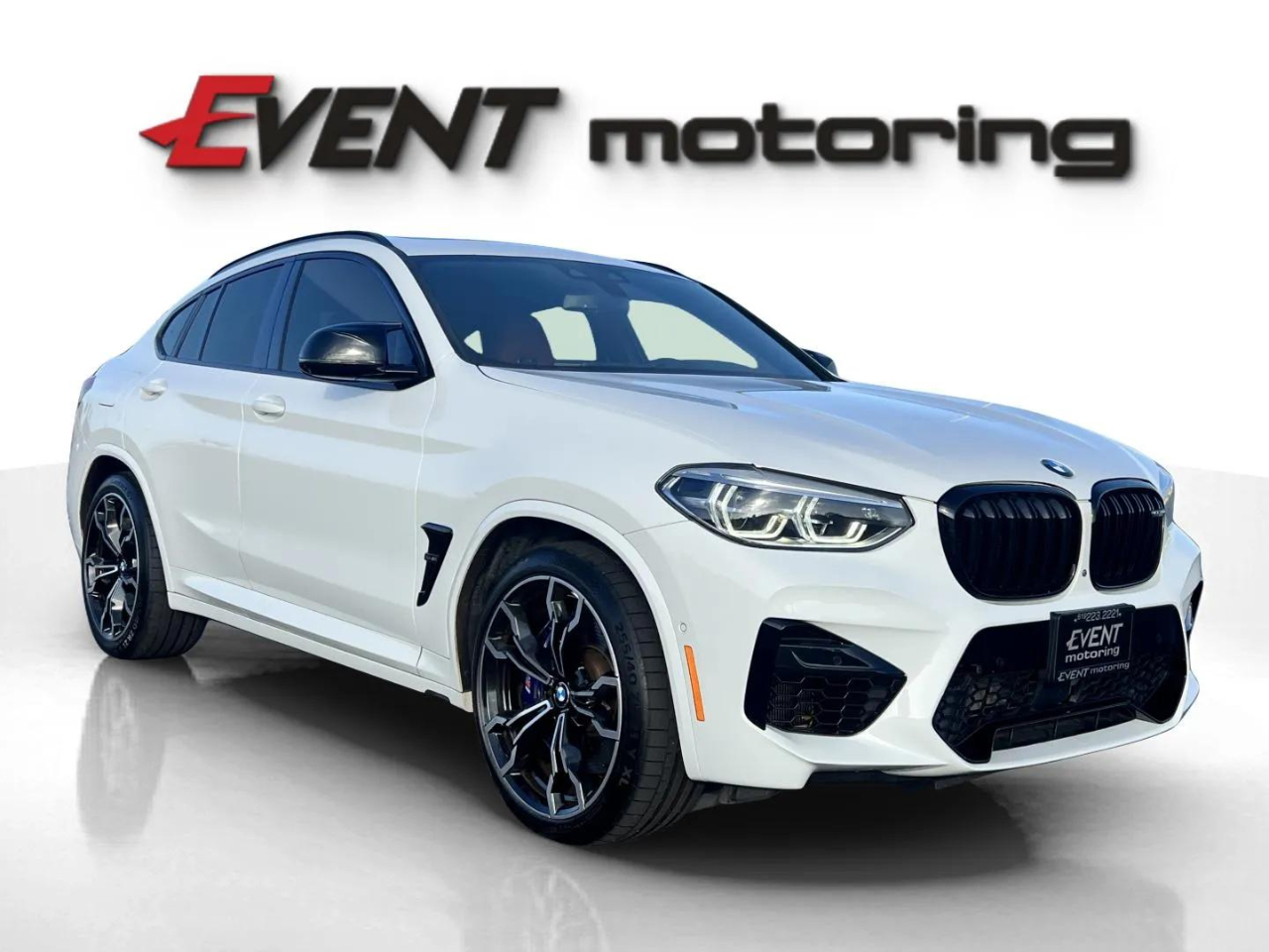 2020 BMW X4 M Competition Sports Activity Coupe