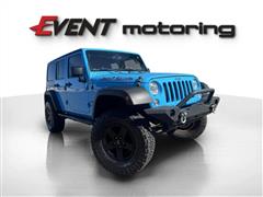 2018 Jeep Wrangler JK Unlimited 