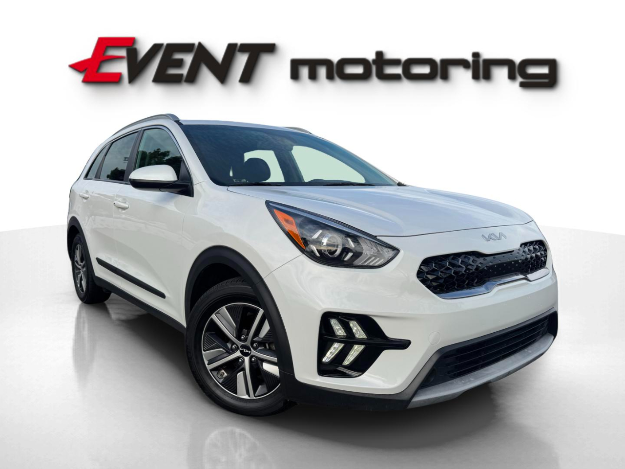 2022 Kia Niro LXS FWD