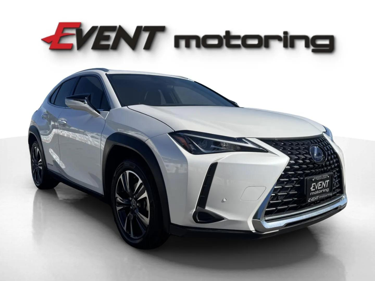 2022 Lexus UX UX 250h AWD