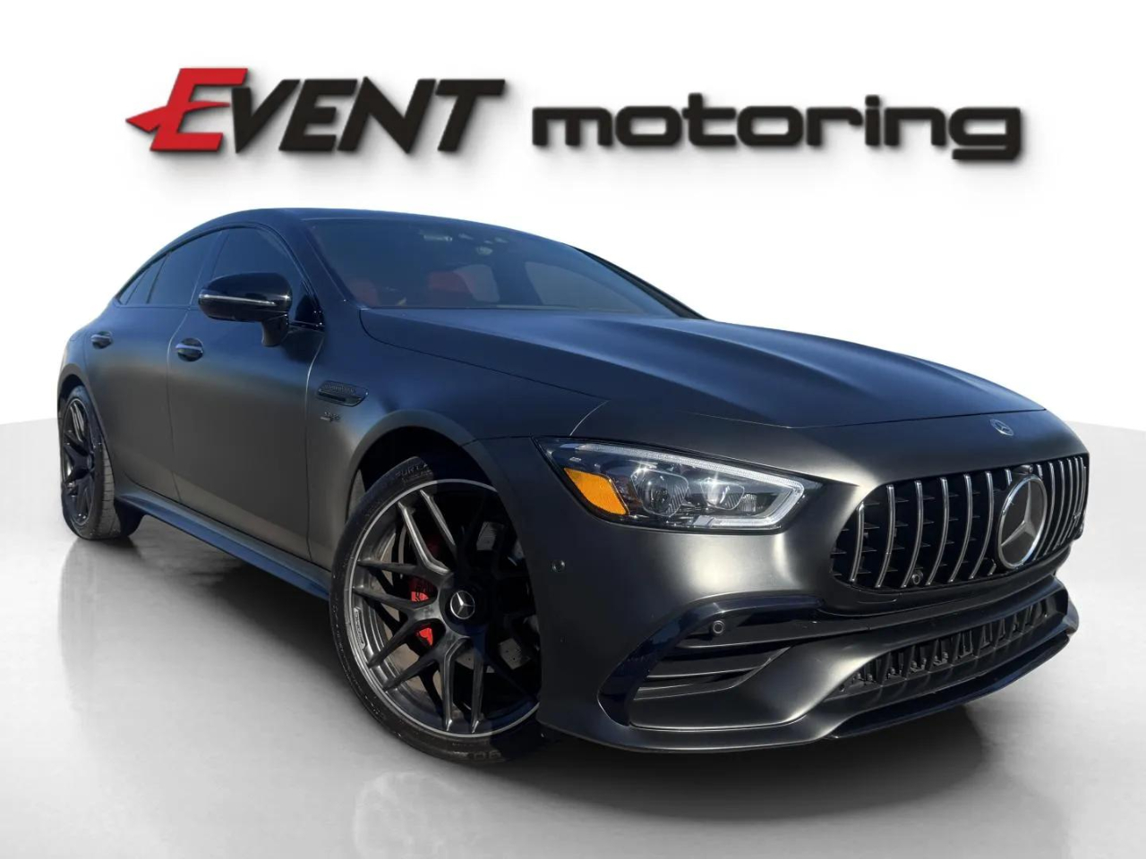 2021 Mercedes-Benz AMG GT AMG GT 43 4-Door Coupe