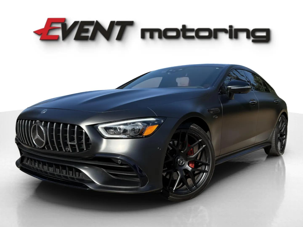2021 Mercedes-Benz AMG GT AMG GT 43 4-Door Coupe