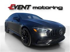 2021 Mercedes-Benz AMG GT 
