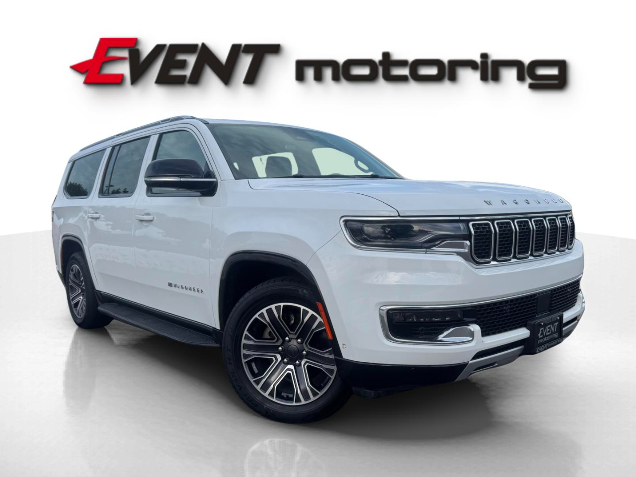 2023 Jeep Wagoneer L Series II 4x4