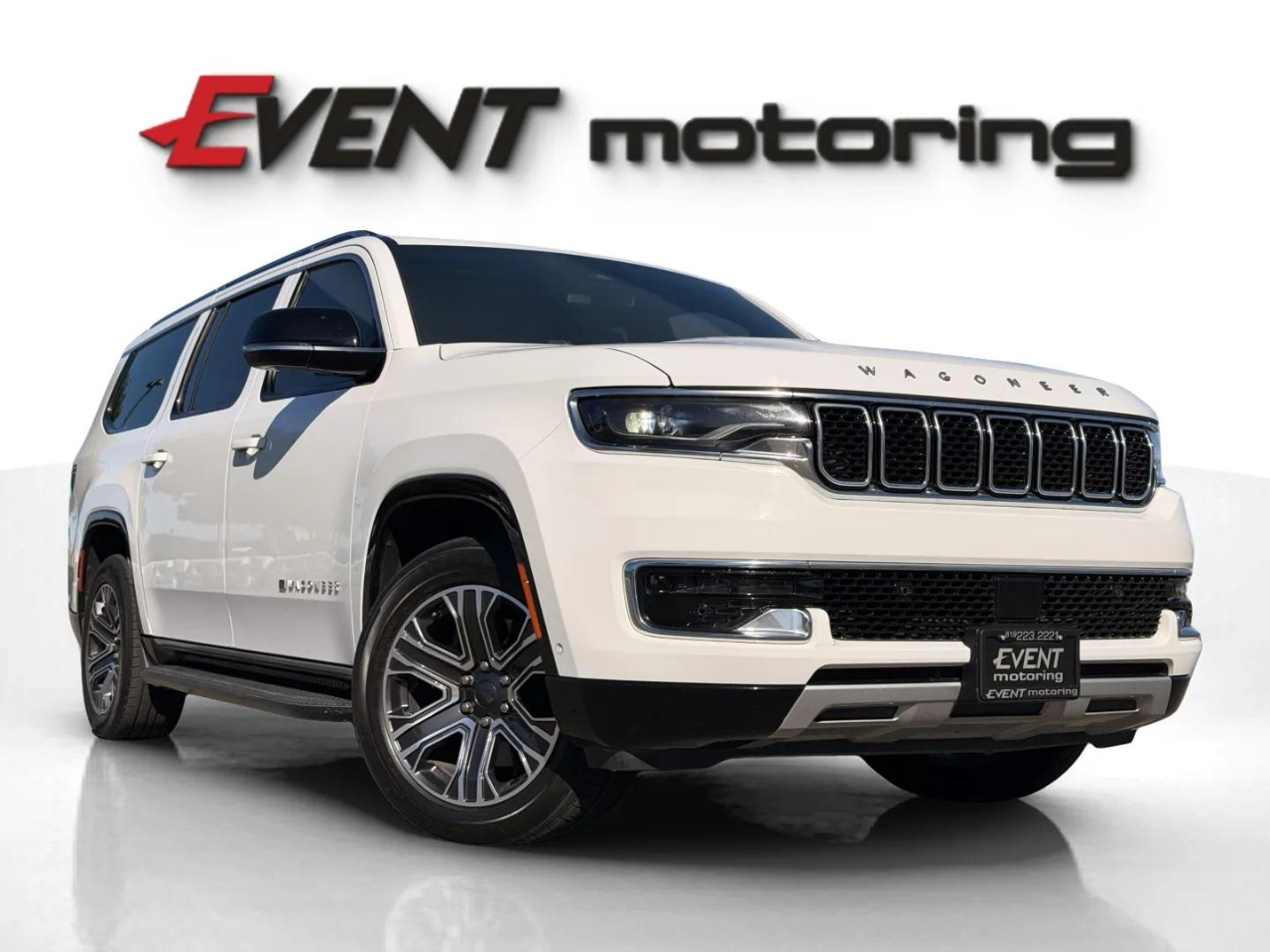 2023 Jeep Wagoneer L Series II 4x4