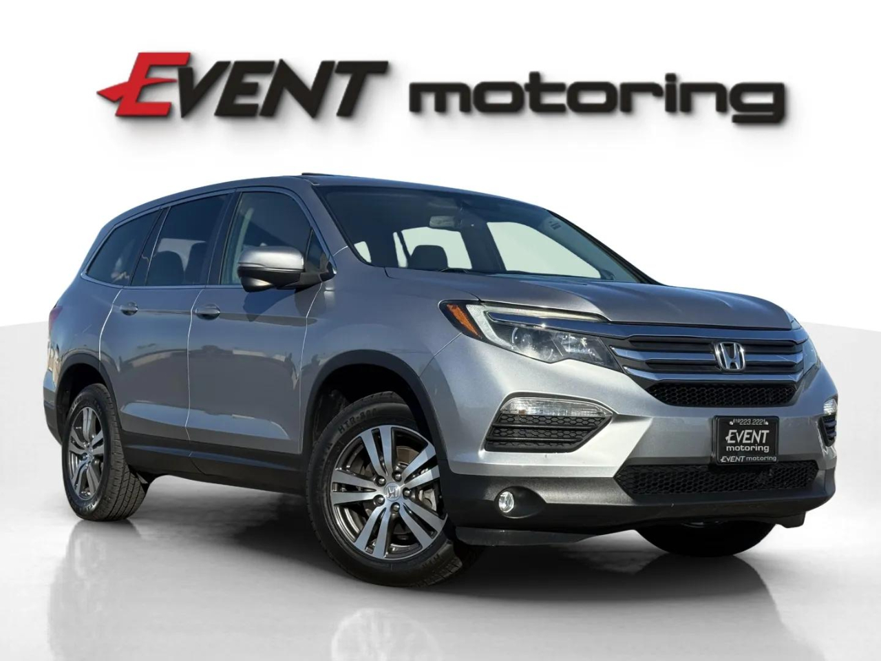 2017 Honda Pilot EX-L w/Navigation AWD