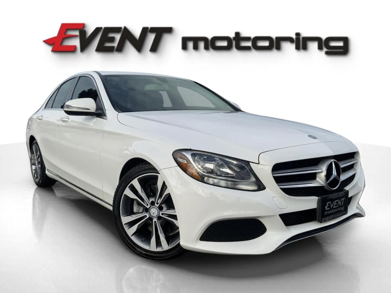 2016 Mercedes-Benz C-Class 4dr Sdn C 300 RWD