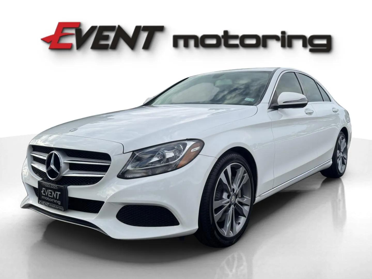 2016 Mercedes Benz C 300 photo 4