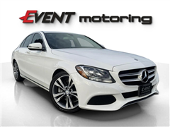 2016 Mercedes-Benz C-Class 