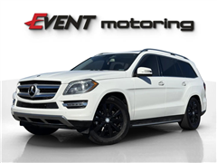2016 Mercedes-Benz GL 