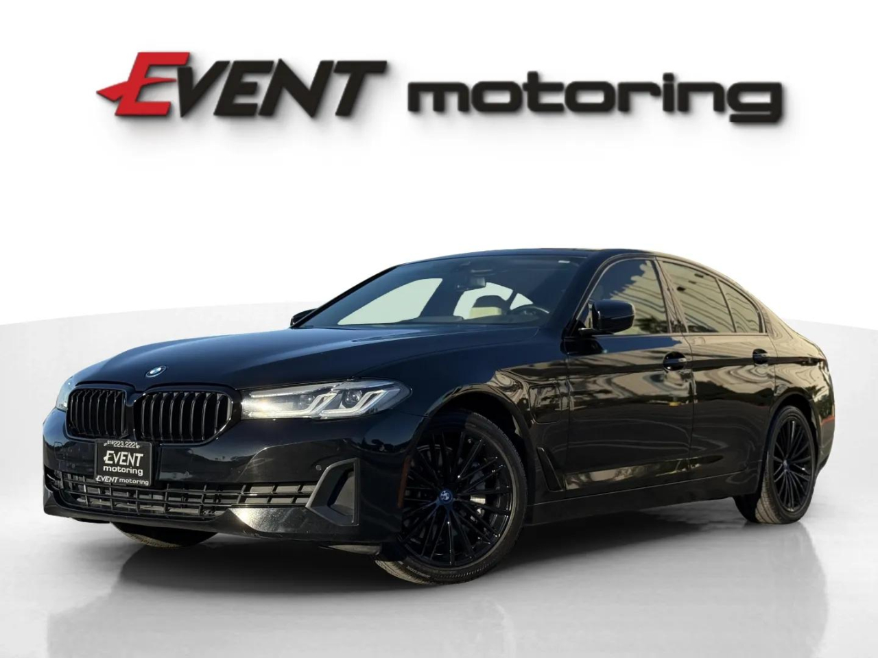 2023 BMW 5 Series 530e Plug-In Hybrid