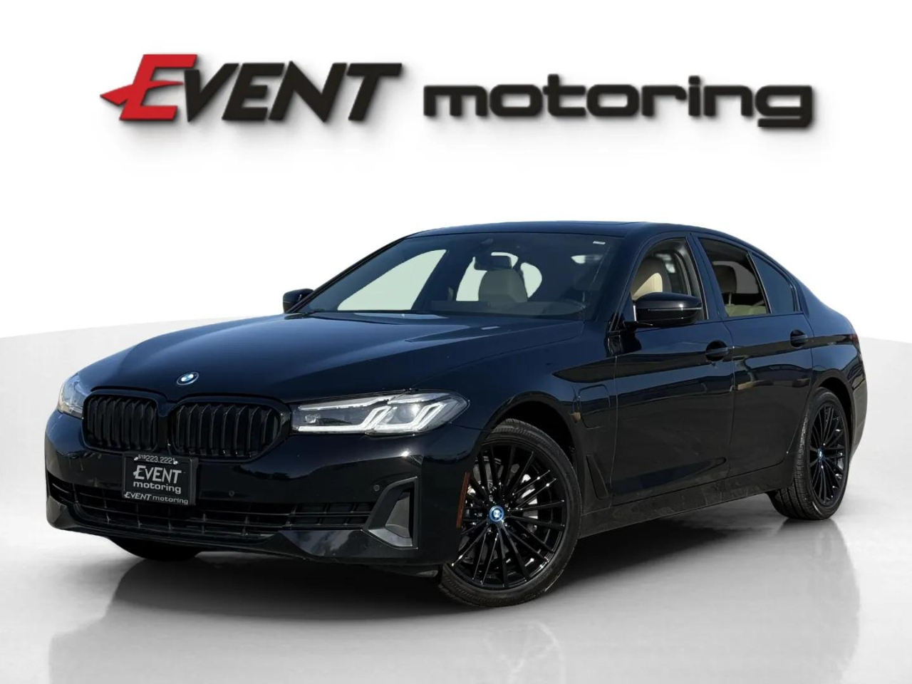 2023 BMW 5 Series 530e Plug-In Hybrid