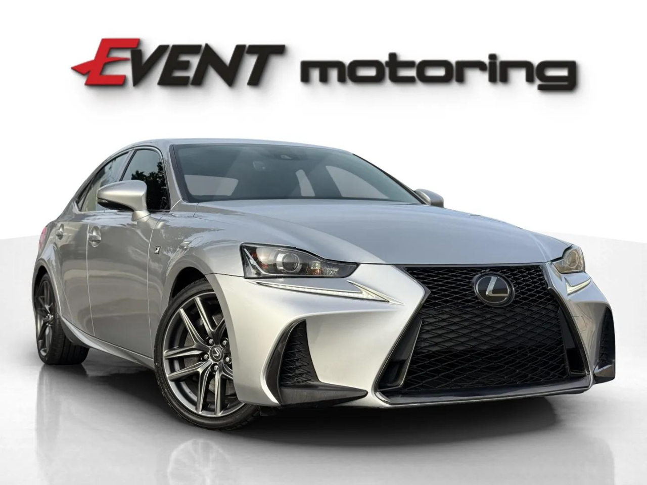 2018 Lexus IS IS 300 RWD