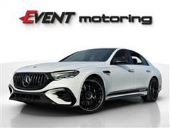2025 Mercedes-Benz E-Class 