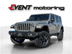 2021 Jeep Wrangler 4xe 