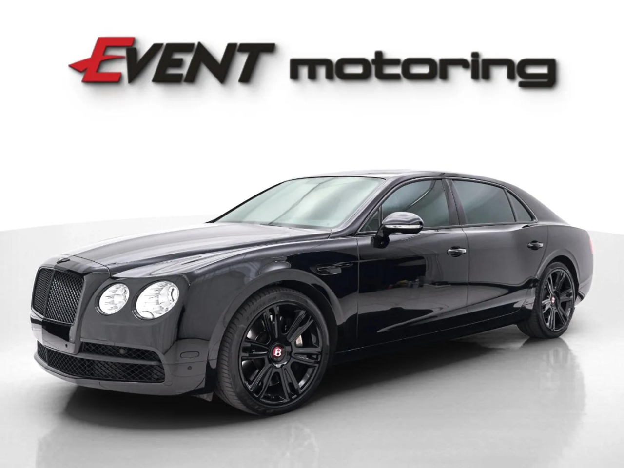 2016 Bentley Flying Spur 4dr Sdn V8