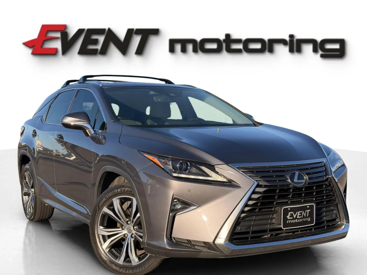 2017 Lexus RX RX 350 FWD