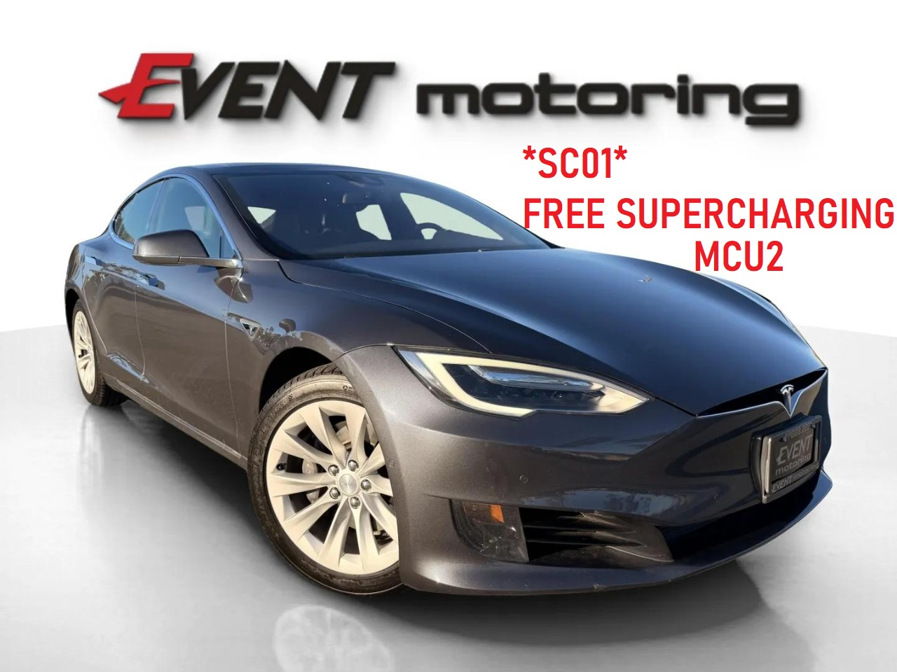 2016 Tesla Model S 4dr Sdn RWD 70 kWh Battery