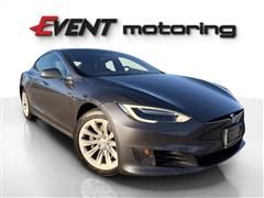 2016 Tesla Model S 