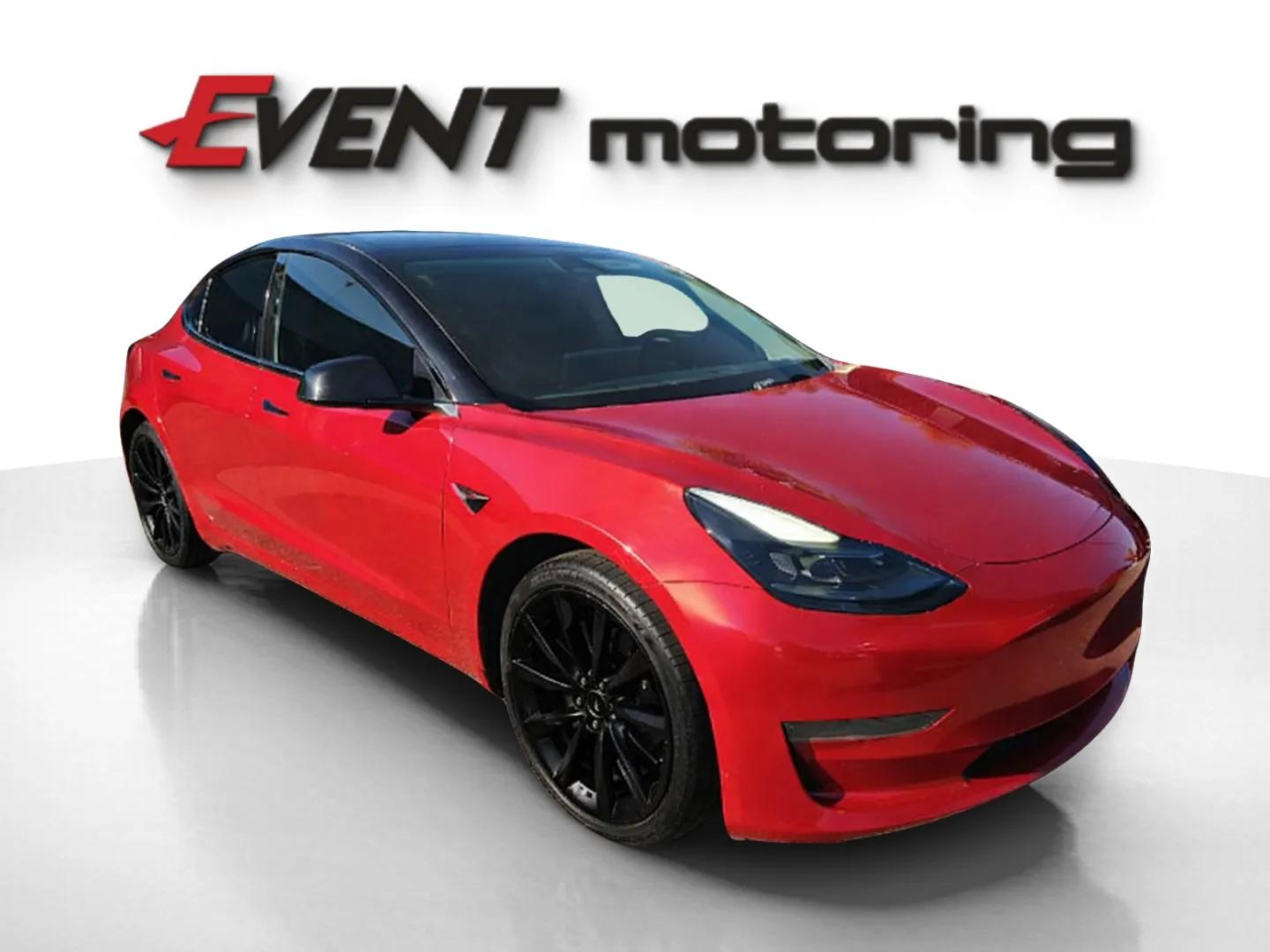 2022 Tesla Model 3 RWD