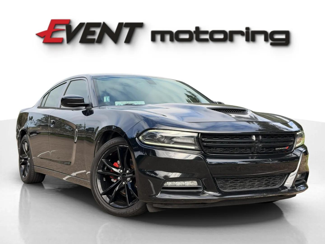 2016 Dodge Charger 4dr Sdn SXT RWD