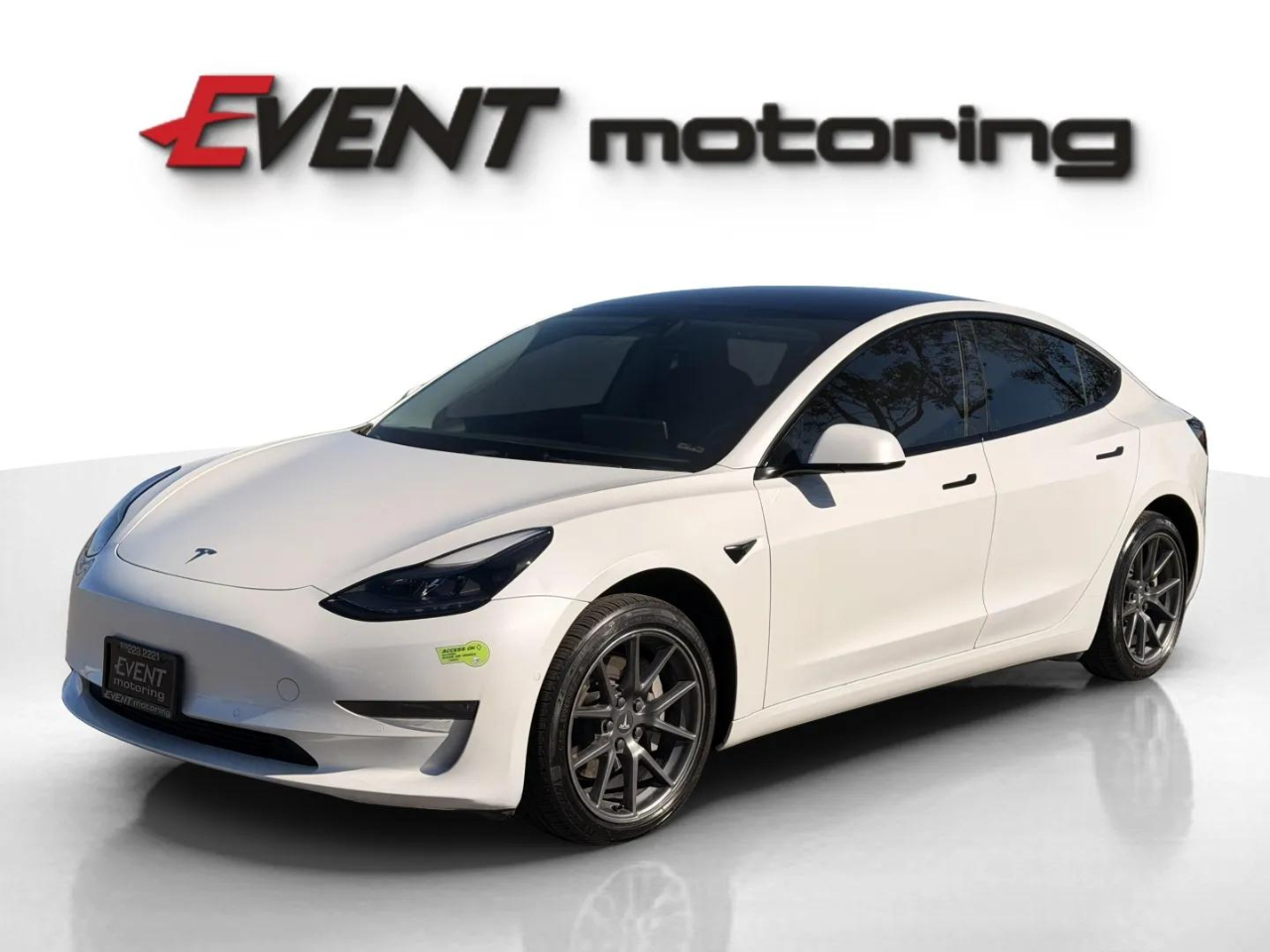 2022 Tesla Model 3 Long Range AWD *Ltd Avail*