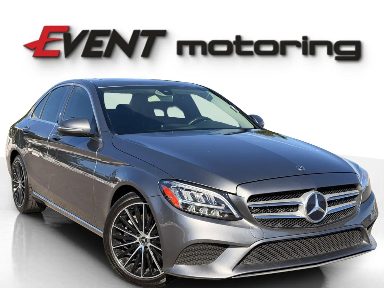 2019 Mercedes-Benz C-Class C 300 Sedan