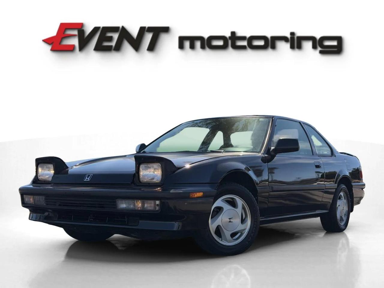 1991 Honda Prelude 2dr Coupe Si 5-Spd